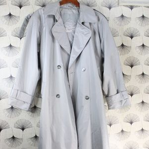 Lifestyles by Mulbery Street Trench Coat